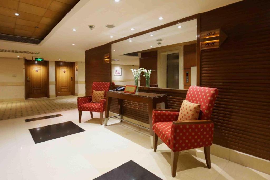 Park Lane Hotel Лахор Экстерьер фото